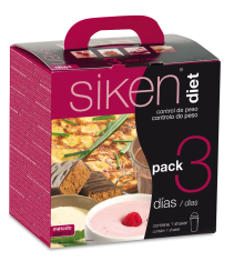 Sikendiet Pacote 3Days