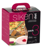 Sikendiet Pacote 3Days