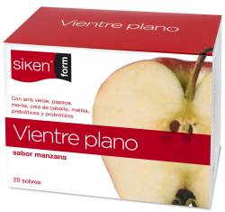 Sikenform est&ocirc;mago plana 20 envelopes