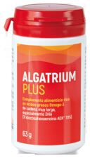 Algatrium Plus (Dha 70%) 90 P&eacute;rolas 700 mg