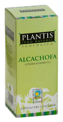Suco de Alcachofra Plantis 250 ml