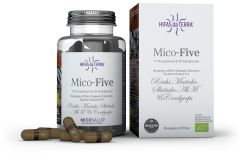 Mico-Five Immuno Hdt 70 Cápsulas
