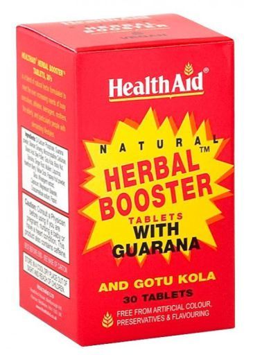 30comp impulsionador Herbal. Health Aid