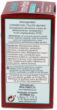 Immuprobio 30 C&aacute;psulas