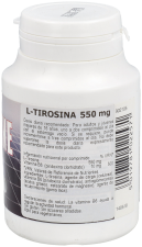 L Tirosina 550 mg 60 Comprimidos
