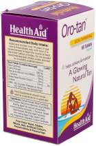 OroTan Betacaroteno 60 Comprimidos