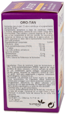 OroTan Betacaroteno 60 Comprimidos