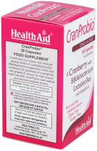 Suplemento Probi&oacute;tico Cranprobio 30 C&aacute;psulas