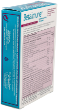 Betaimune Antioxidante Fr 30 comprimidos