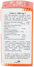 Ester C Plus 1000 mg 30 Comprimidos