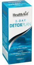 Detox Plano de 100 ml.