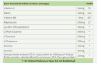 Neuroforte multivitamínico 30 comprimidos