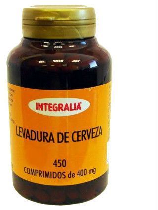 Integralia Fermento de cerveja 280 c&aacute;psulas