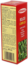 Extrato de Boldo Complexo 50 ml