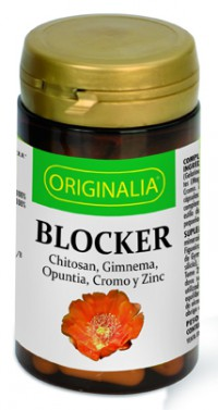 Bloqueador Originalia 60 Cápsulas