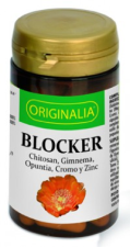 Bloqueador Originalia 60 Cápsulas
