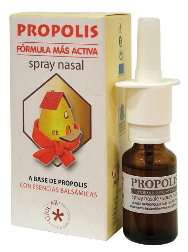 Gricar Propolis Nasal Spray Gricar (caixa branca) 15ml