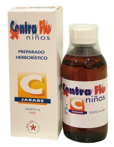 Contra Flu Beb&ecirc; Xarope 150ml.