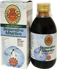 Depurativo Ant&aacute;rtica 250ml. Decotopia