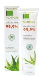 Al&eacute;m disso, 99,9% Aloe Gel 200ml.