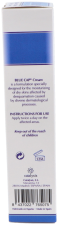 Creme Blue Cap 50 gr