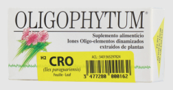 Hol&iacute;stica Oligophytum Cromo 100 Gr&acirc;nulos