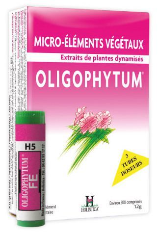Hol&iacute;stica Oligophytum Sil&iacute;cio 100 gr