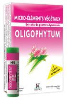 Oligophytum Sil&iacute;cio 100 gr