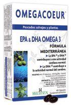 Omegacoeur 60 cápsulas