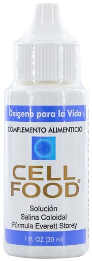 Cellfood Alimento Celular 30 ml