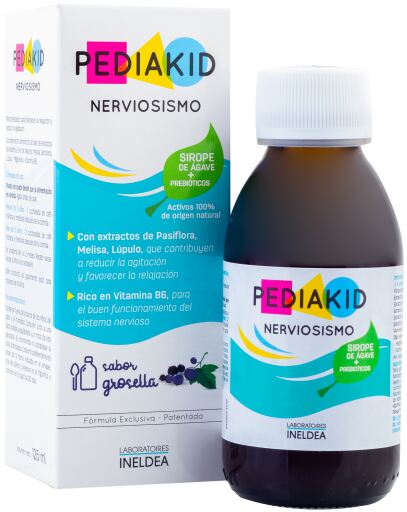 Comprar Xarope para tosse seca 125 ml Pediakid