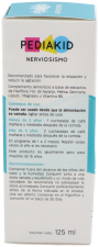 Xarope para Nervosismo 125 ml