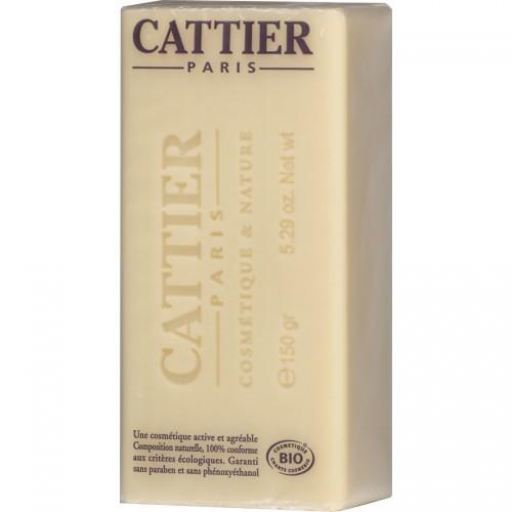 Sabonete de Karit&eacute; para Pele Seca