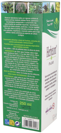 Herbetom 2 Pulm Xarope