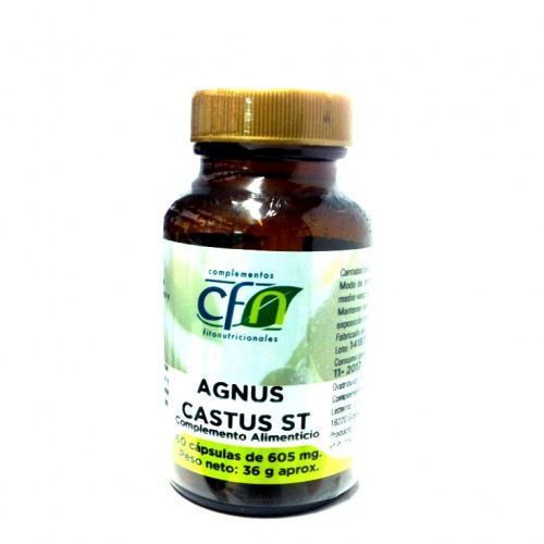 Agnus castus 60cápsulas cfn