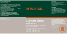 Extrato de Curcuma Longa 60 C&aacute;psulas