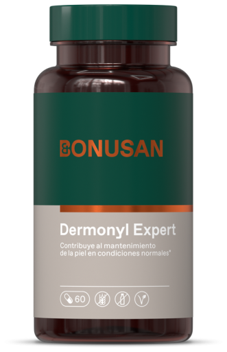 Bonusan Dermonyl 60 C&aacute;psulas
