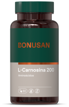 L-Carnosina 200 Mg 60 C&aacute;psulas