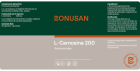 L-Carnosina 200 Mg 60 C&aacute;psulas