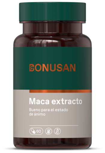 Bonusan Extrato de Maca 350 mg 60 150 mg