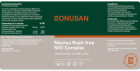 Niacina Flush-Free 500 mg 60 C&aacute;psulas