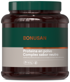 Prote&iacute;na em p&oacute; sabor neutro 400 gr
