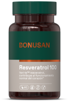 Resveratrol 60 C&aacute;psulas