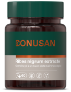 Extrato de Ribes Nigrum 60 C&aacute;psulas