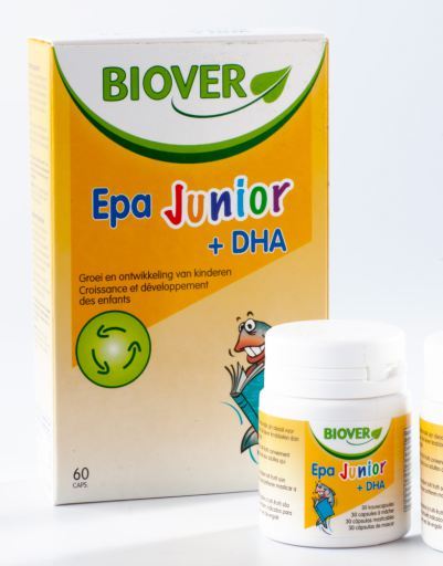 Omega 3 Epa Júnior 60 Cap.