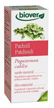 Patchouli Óleo Essencial Bio 10ml.