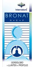 Xarope Bronat 250 ml.