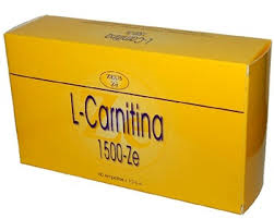 L-Carnitina 1500-Ze 30 blisters