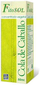 Cavalinha Conc.vegetal 50 Ml. Fitosol