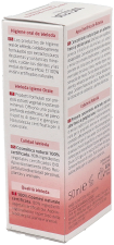 Água de Dente de Ratânia 50 ml